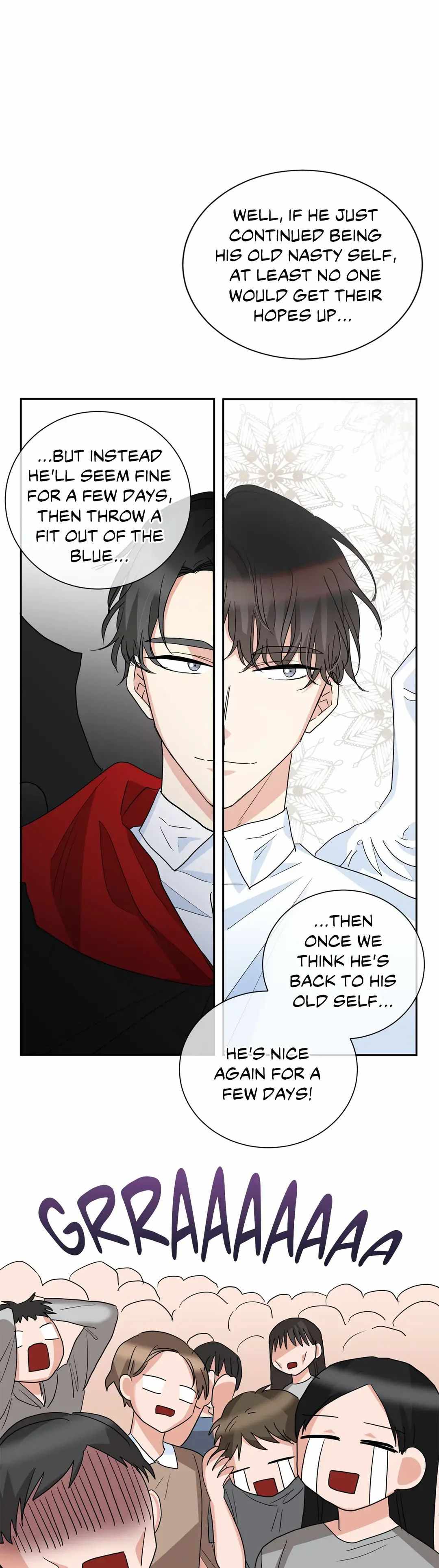 Taming the Absolute Tyrant Chapter 17 4